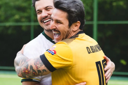 Futebol Solidário_Divulgação