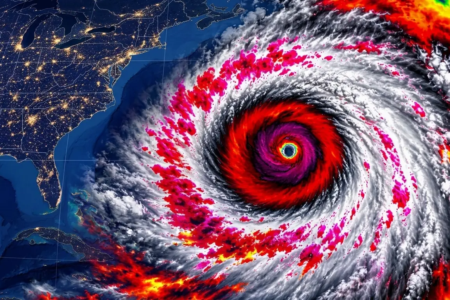 Ciclone monstro: maior tempestade do ano no mundo atinge quase 300 km/h; veja países afetados Supertufão Champi chegou à categoria 5