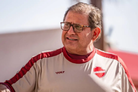Após empate doloroso, Guto reforça confiança do Vila Nova na reta final da Série B