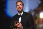 Harry Kane eleito melhor jogador do mundo