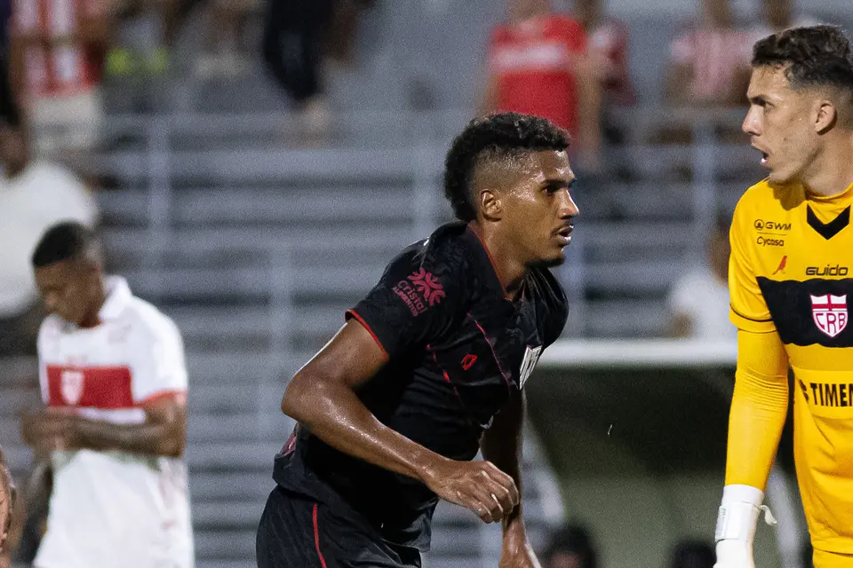 Atlético tem apagão - detalhe 5
