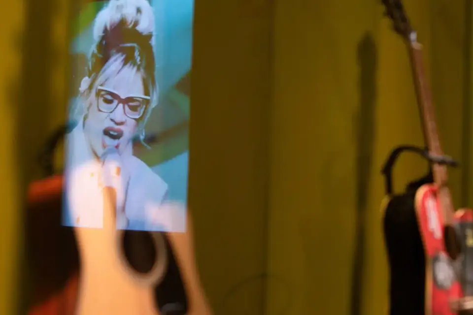 Marília Mendonça - detalhe 3