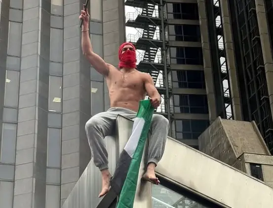 ‘Gostoso da Paulista’