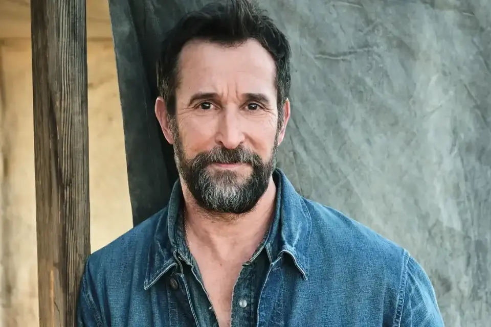 Noah Wyle - detalhe 2