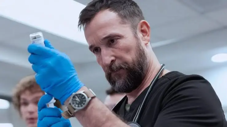 Noah Wyle - detalhe 4