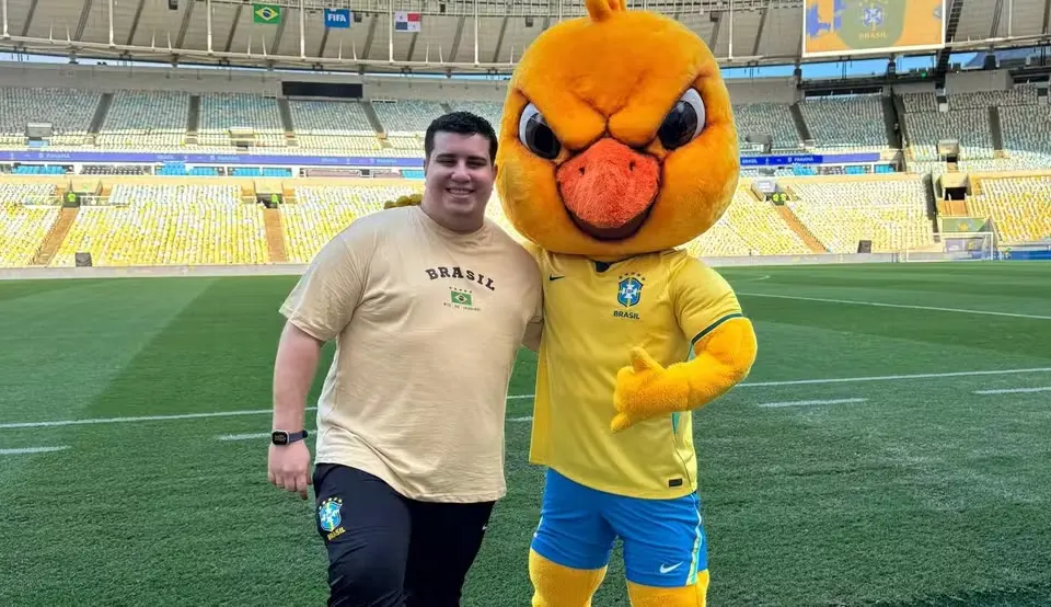 Youtuber Dedeco