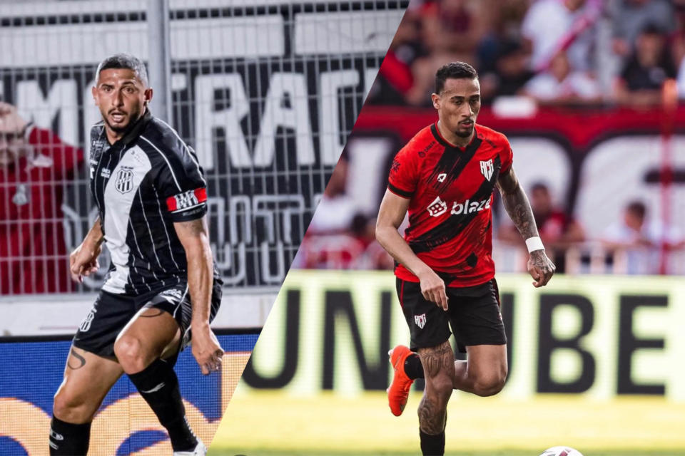 Atlético enfrenta Ponte Preta já rebaixada e tenta encerrar sequência sem vitórias