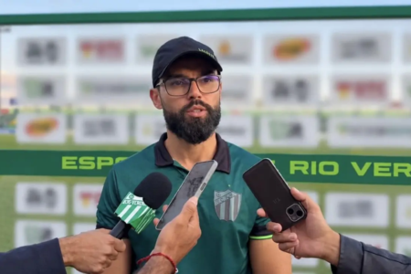 Luan Carlos é anunciado