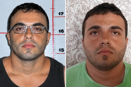 Júnior Trindade, fundador da facção goiana Amigos do Estado, foi baleado na Bolívia