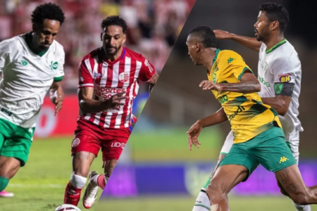 juventude x náutico américa-mg x cuiabá