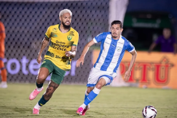 londrina 1x0 cuiabá