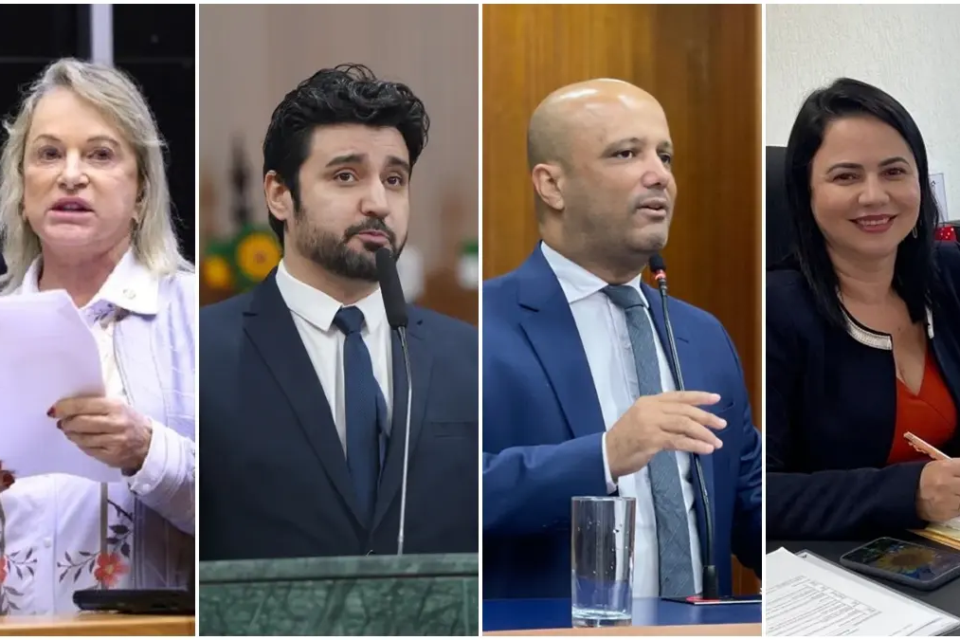 Magda Fred Vitor Hugo Yvelônia