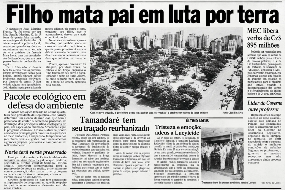 manchete-urbana-em-preto-e-branco-1792153725-960x640 HISTÓRIA DA PRAÇA TAMANDARE DE GOIÂNIA ERA PONTO DE CONCETRAÇÃO DA JUVENTUDE A O DIA DA TRAGÉDIA QUE MUDOU A HISTÓRIA DA PRAÇA