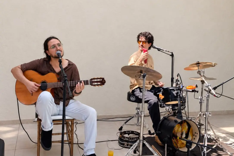 Muru Brandão & Art Faria