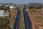 Obras na GO-020 entre Goiânia e Bela Vista de Goiás