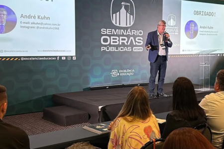 Goiânia sedia seminário nacional para debater soluções para obras públicas paralisadas