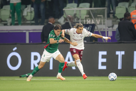 Palmeiras vence o Fluminense nos pênaltis e está na final da Libertadores
