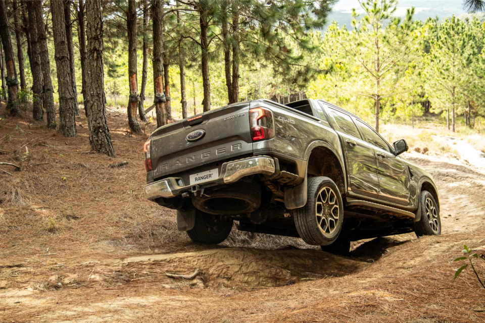 Rally em Corumbá