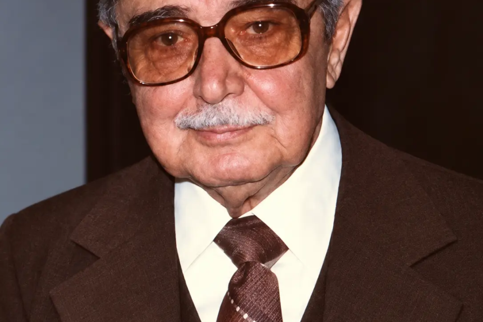 Venerando de Freitas Borges, primeiro prefeito de Goiânia, também atuou como árbitro de futebol nos primeiros anos da capital (Reprodução/Acervo histórico)