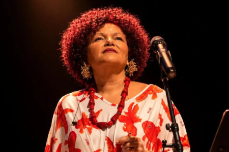 Cláudia Vieira em Goiânia