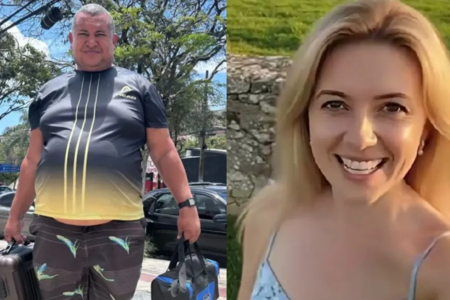 Pedreiro viaja 2 mil km para encontrar mulher que conheceu na internet e descobre que ela foi criada por IA Edimar Maranhão a Belo Horizonte