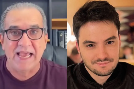Pastor Silas Malafaia é condenado em R$ 25 mil por dizer que Felipe Neto 'perverte crianças' Relembre a polêmica
