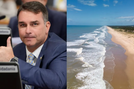 Freixo diz que turismo bateu recordes com Lula, e que Flávio quer privatizar praias Ex-presidente da Embratur defende gestão técnica do órgão