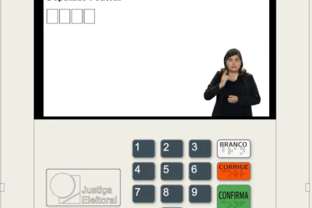 simulador de votação