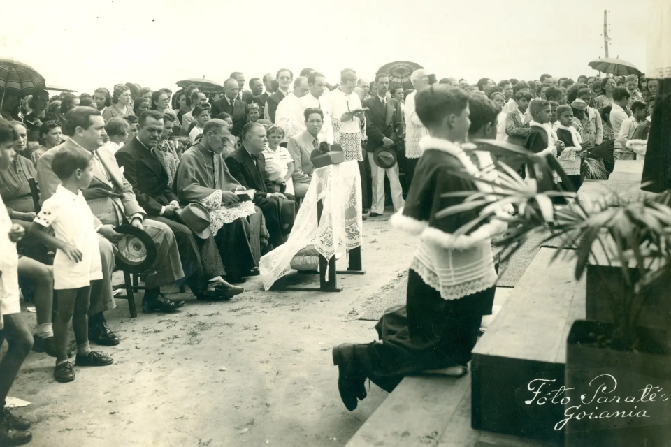 Batismo Cultural de Goiânia