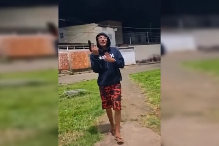 Suspeito de liderar facção criminosa atirou contra militares e acabou atingido em Águas Lindas de Goiás