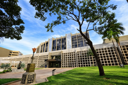 Tribunal de Justiça de Goiás. ( Crédito: Ascom TJ GO)