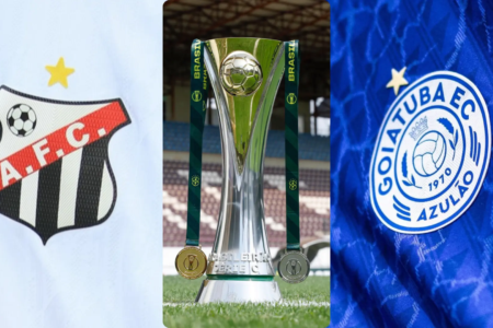 troféu série c