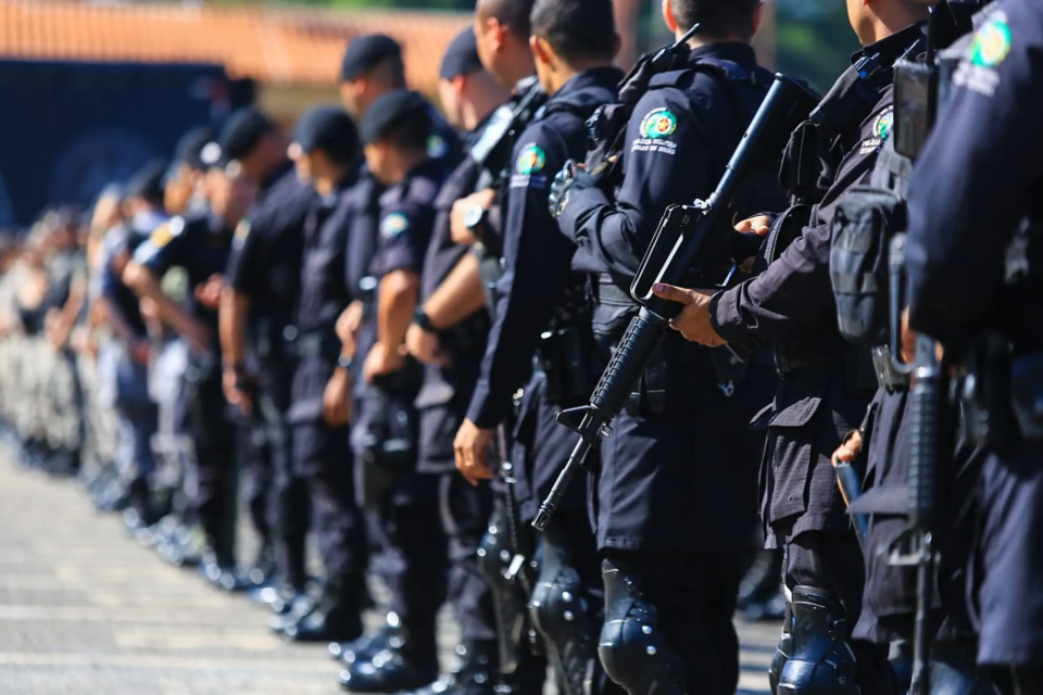 Justiça Federal manteve condenação de dez policiais militares por tortura contra jovem inocente em Trindade | Foto: Governo de Goiás