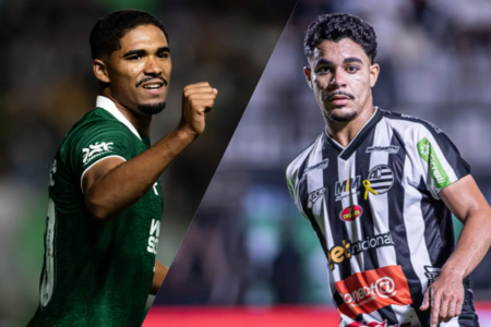 Goiás recebe Athletic na Serrinha