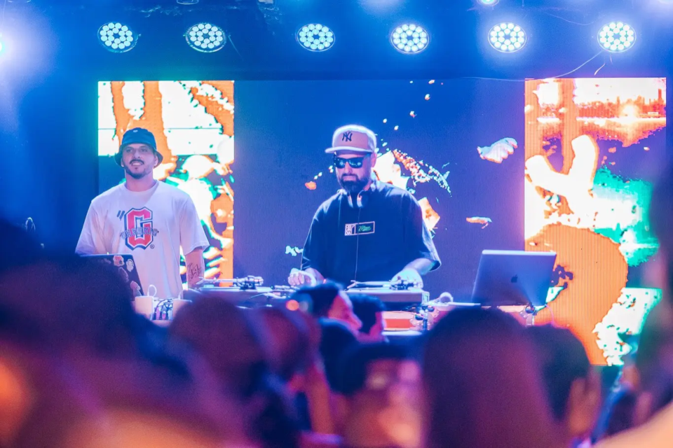 Festa anos 200 em Goiânia Urban em Goiânia