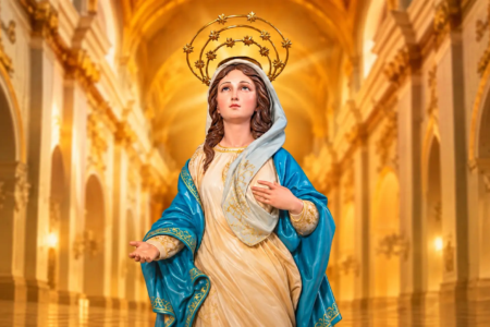 Nossa Senhora de Nazaré em Goiânia