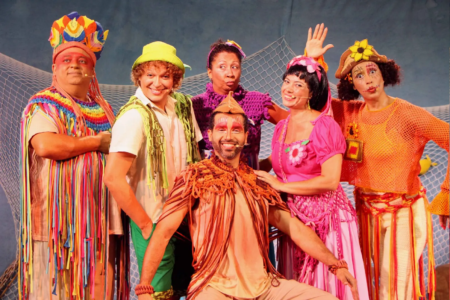 Sesc Centro tem programação com teatro, circo e música em outubro em Goiânia