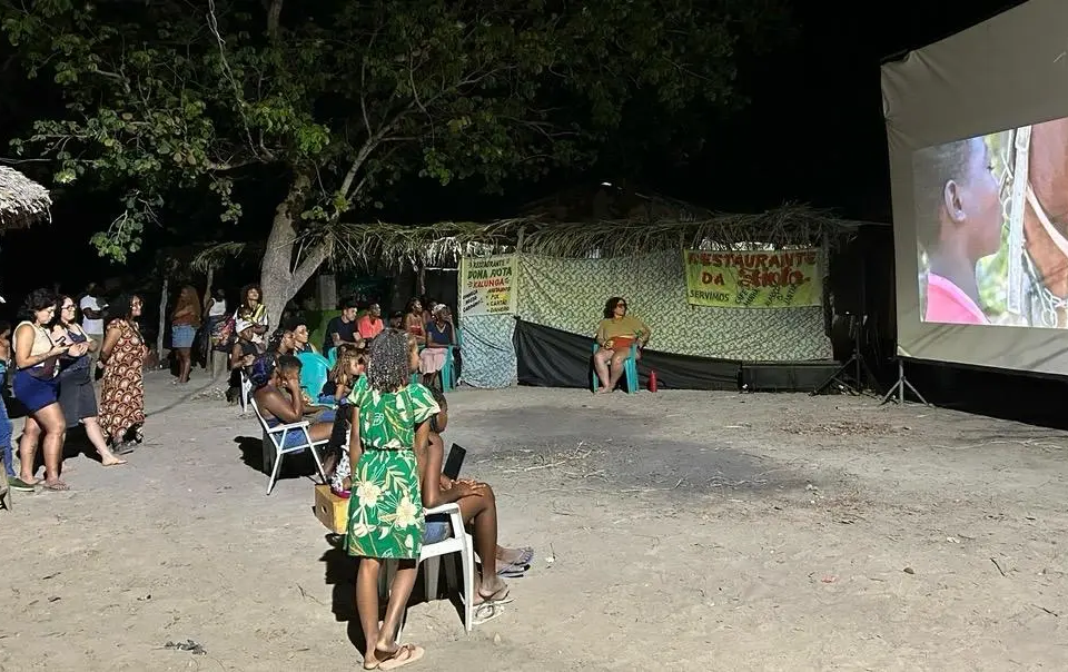 território Kalunga