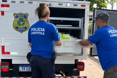 Imagem da ocorrência