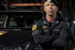 Quem era Elessandro Leite Alves, sargento da Rotam que morreu em acidente na BR-040 (Foto: Reprodução)