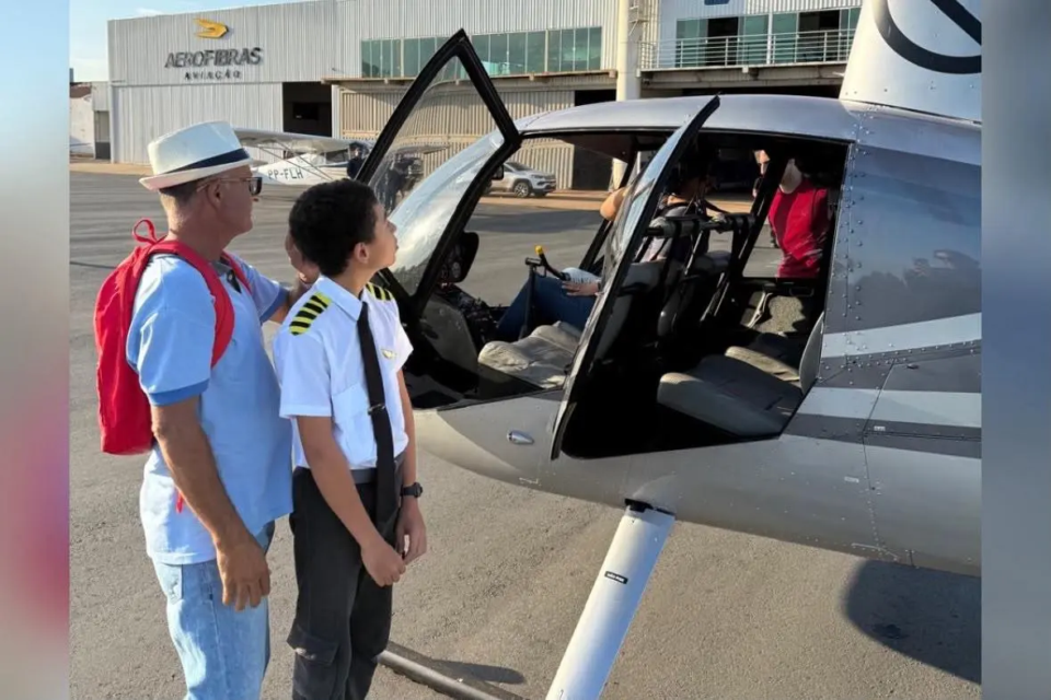 pilotos em Goiânia