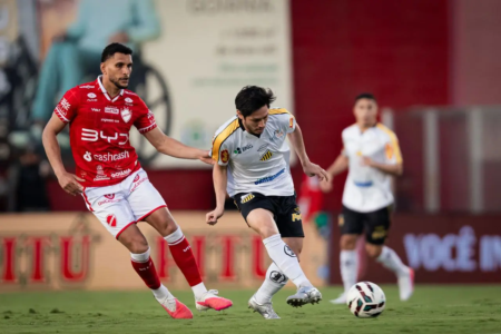Novorizontino vence Vila Nova no primeiro tempo e vai assumindo a liderança da Série B
