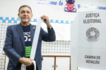 TSE divulga balanço parcial do segundo turno; veja números de ocorrências e urnas substituídas presidente da Corte, Kassio Nunes Marques