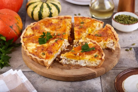 receitas com proteína