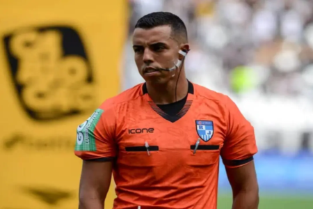 Árbitro do Rio de Janeiro apita decisão entre Atlético x Novorizontino